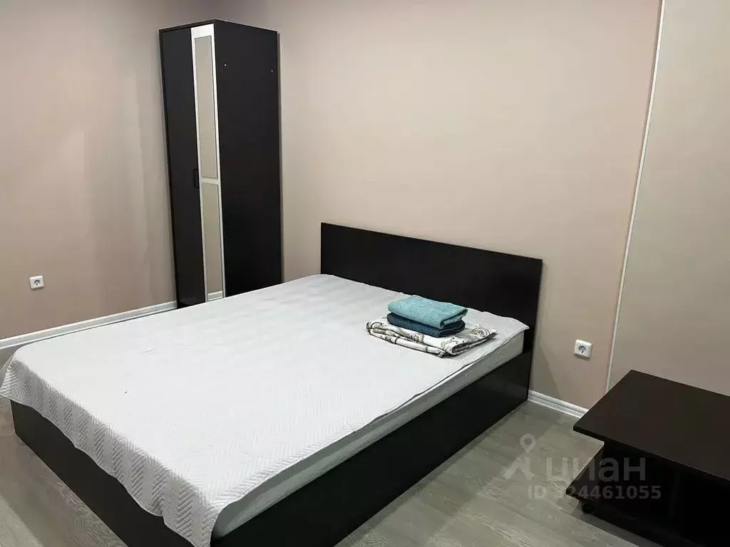 2-к кв. Башкортостан, Уфа ул. Ферина, 39 (58.0 м) - Фото 1