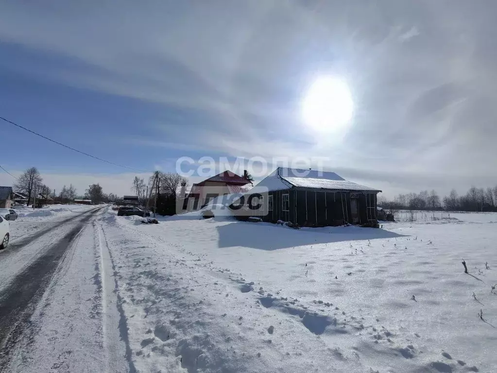 Дом в Курская область, Курский район, Камышинский сельсовет, д. ... - Фото 1