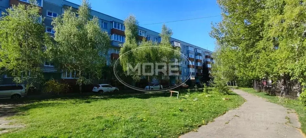 2-к кв. Калининградская область, Калининград ул. Ульяны Громовой, 93 ... - Фото 0