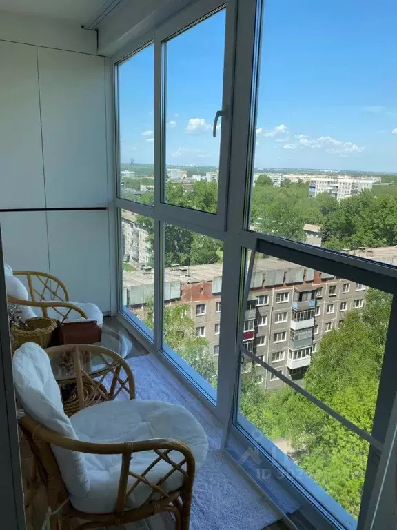 2-к кв. Кемеровская область, Новокузнецк ул. 40 лет ВЛКСМ, 116Г (50.0 ... - Фото 0