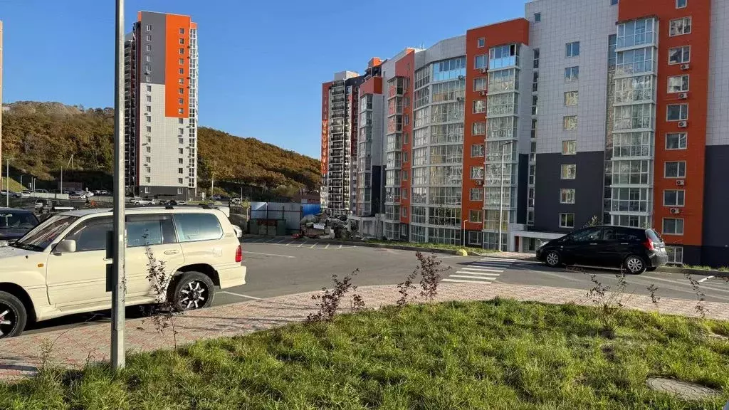 1-к кв. Приморский край, Владивосток ул. Североморская, 3к2 (20.0 м) - Фото 2