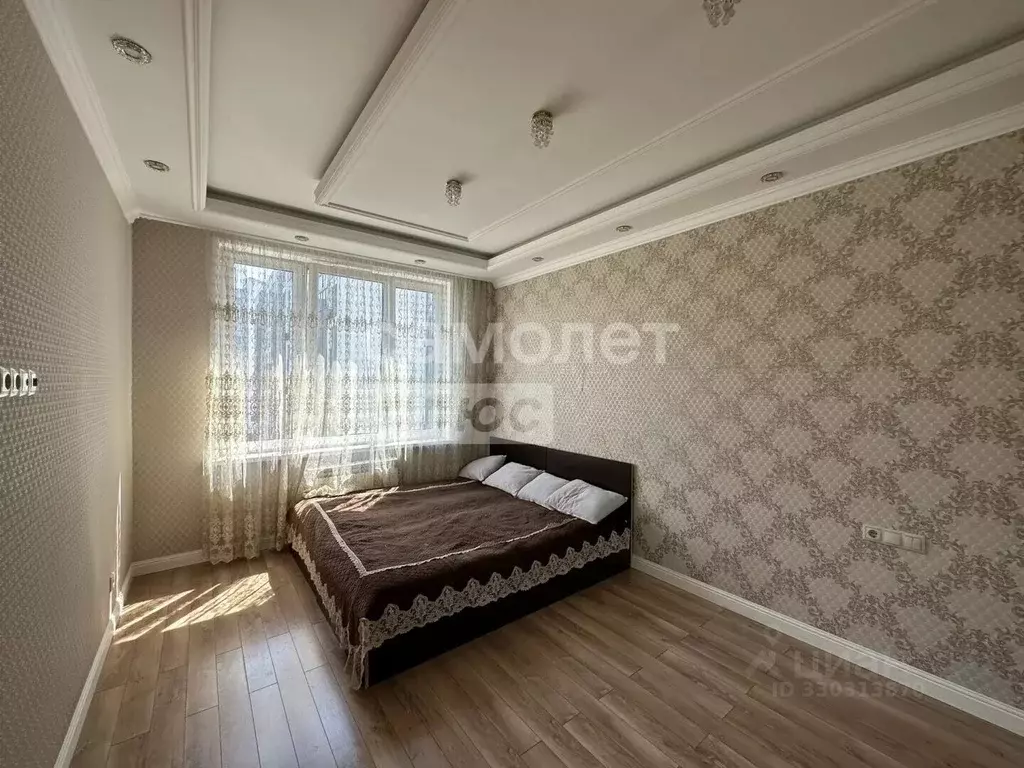 2-к кв. Москва бул. Веласкеса, 9к3 (58.7 м) - Фото 2