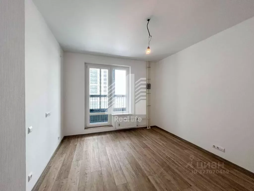 1-к кв. Московская область, Ленинский городской округ, д. Сапроново ... - Фото 2