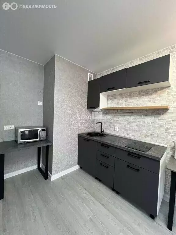 Квартира-студия: Мурино, улица Шоссе в Лаврики, 55 (25.8 м) - Фото 2