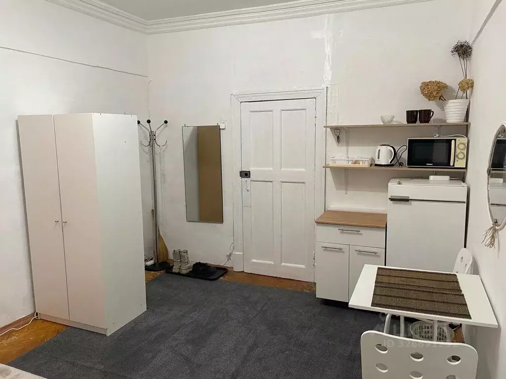 Комната Москва Нагатинская ул., 24 (17.0 м) - Фото 1