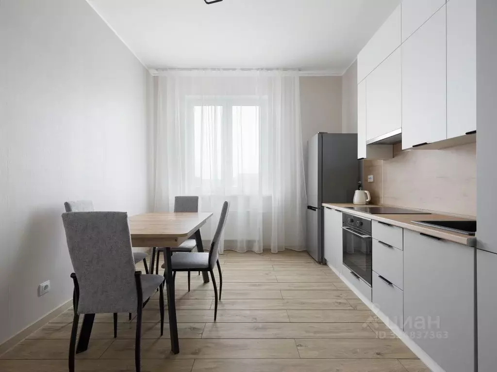 2-к кв. Ленинградская область, Мурино Всеволожский район, ул. ... - Фото 1