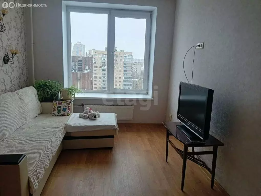 2-комнатная квартира: Санкт-Петербург, улица Турку, 1к2 (52.2 м) - Фото 1