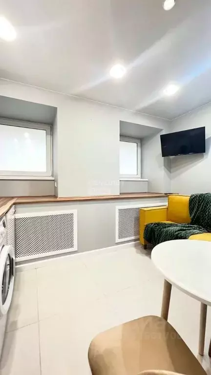 Студия Санкт-Петербург Смоленская ул., 3-5 (15.0 м) - Фото 1