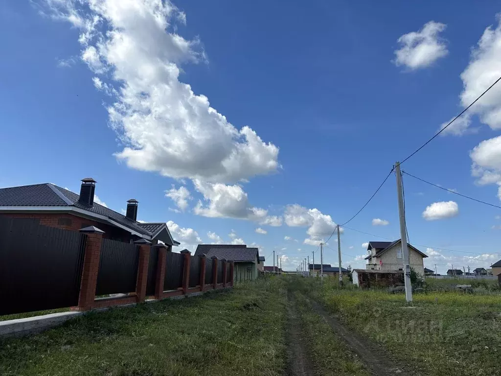 Участок в Башкортостан, Уфимский район, Зубовский сельсовет, Яшма дп  ... - Фото 1