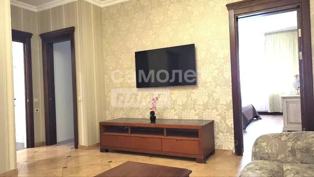 3-к кв. Москва Можайское ш., 6К1 (104.0 м) - Фото 2