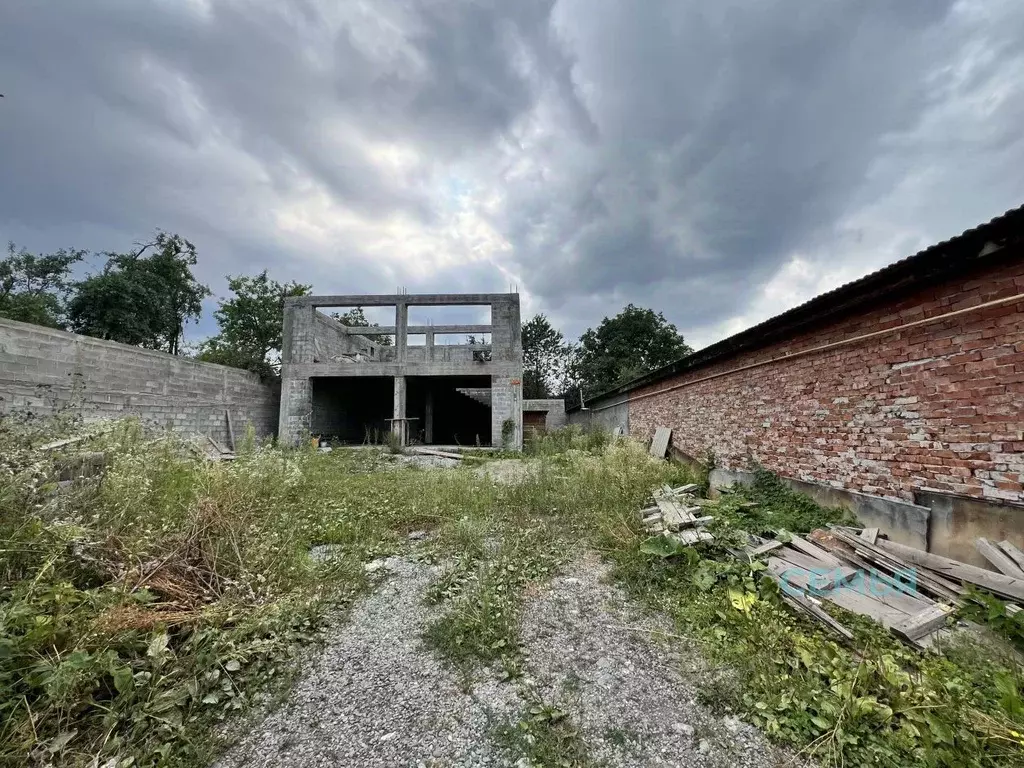 Дом в Северная Осетия, Владикавказ Дружба садовое товарищество, 3/207 ... - Фото 1