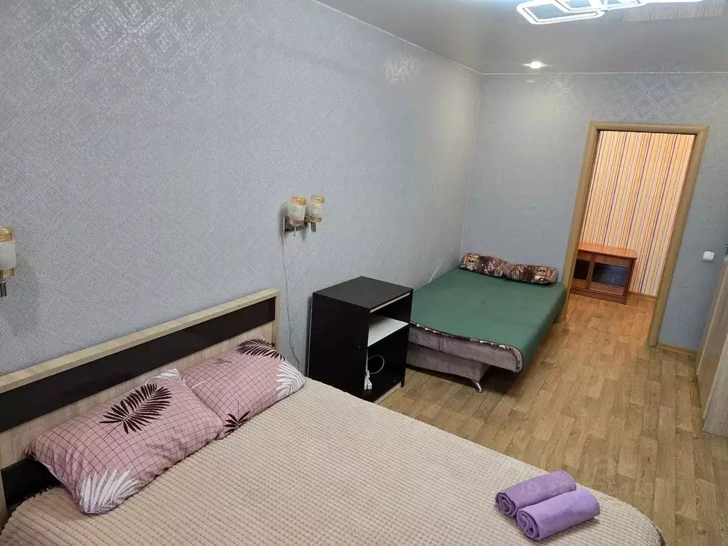 2-к кв. Иркутская область, Иркутск ул. Сурнова, 30/6 (52.0 м) - Фото 1