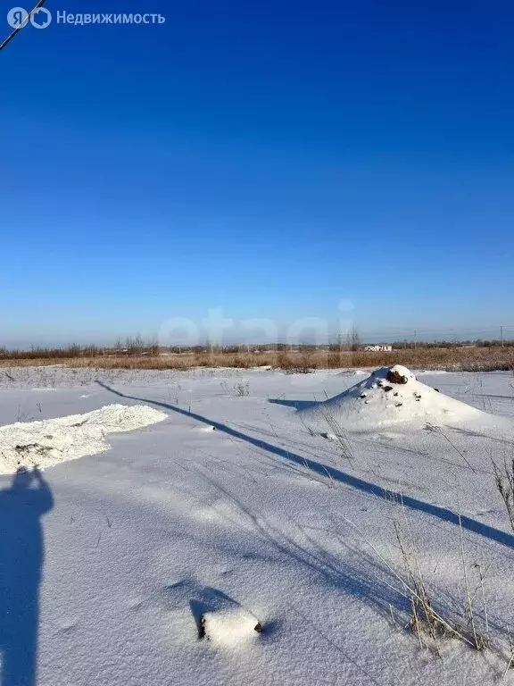 Участок в Тюменский район, садовые участки (7.52 м) - Фото 0