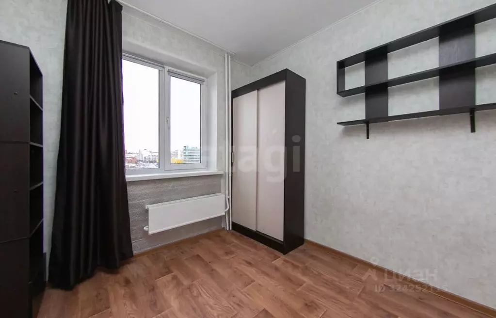 4-к кв. Томская область, Томск ул. Пушкина, 37 (71.0 м) - Фото 1