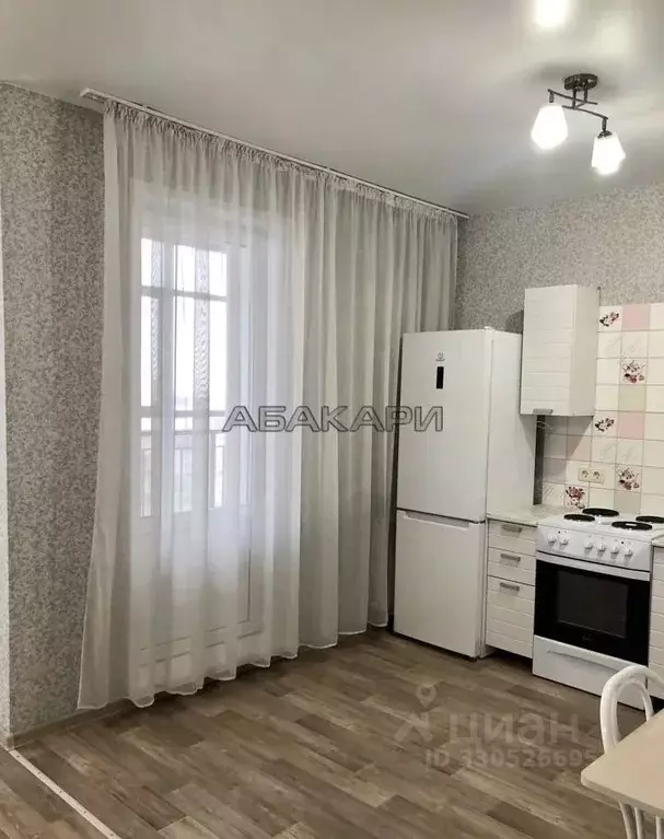 1-к кв. Красноярский край, Красноярск ул. Шахтеров, 66 (40.0 м) - Фото 2