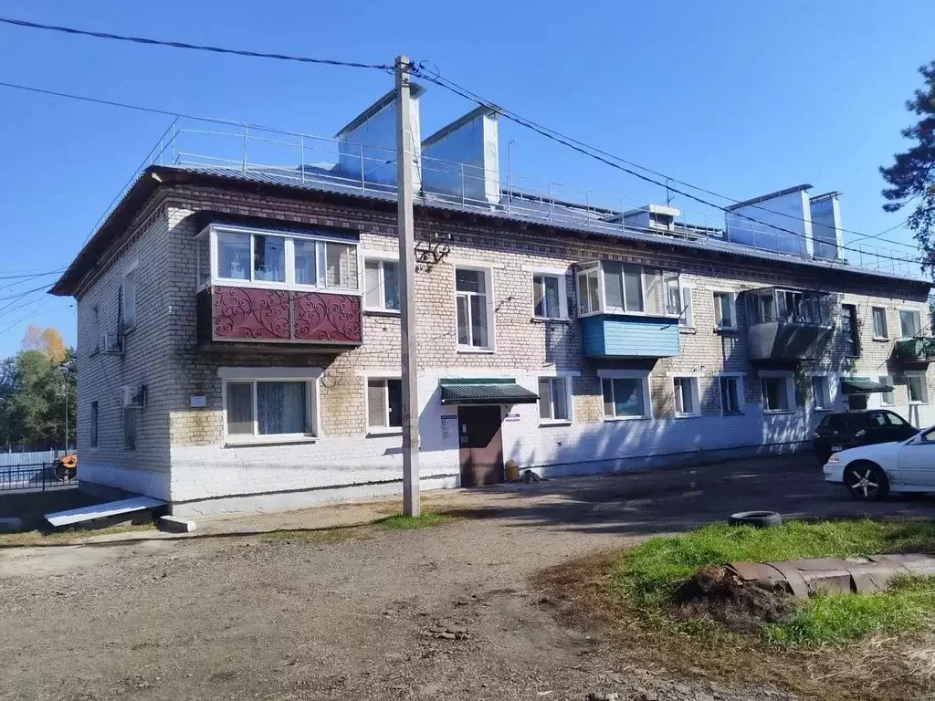 2-к кв. Амурская область, с. Ивановка 101 (40.3 м) - Фото 1