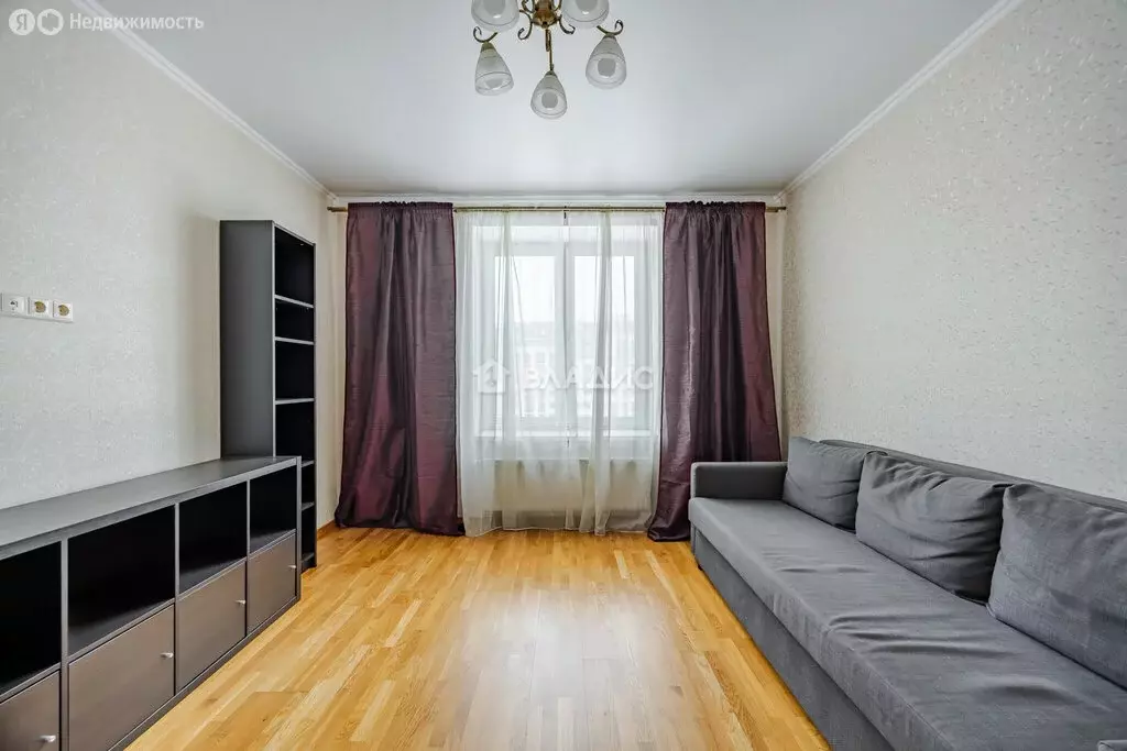 3-комнатная квартира: Кудрово, проспект Строителей, 4 (83.1 м) - Фото 2