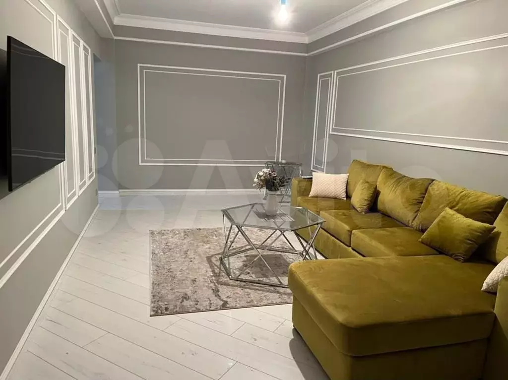 2-к. квартира, 70 м, 9/10 эт. - Фото 1