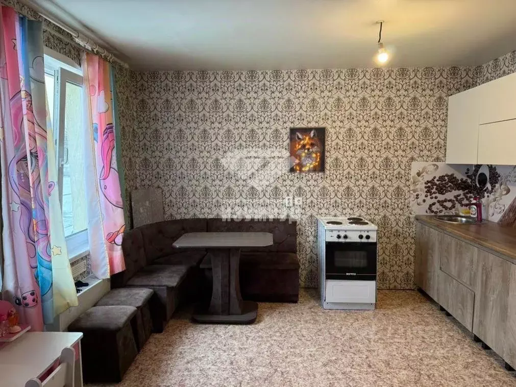 Студия Кемеровская область, Кемерово ул. Дегтярева, 5 (32.7 м) - Фото 1