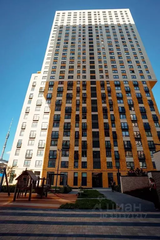 3-к кв. Москва ул. Руставели, 16к1 (86.9 м) - Фото 1