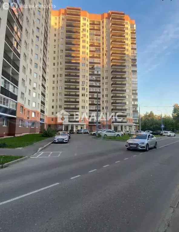 1-комнатная квартира: Чехов, Центральная улица, 42 (35 м) - Фото 1