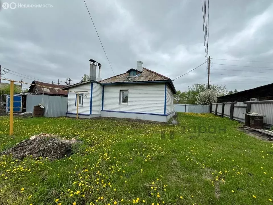 Дом в Копейск, Деповская улица, 2 (40 м) - Фото 1
