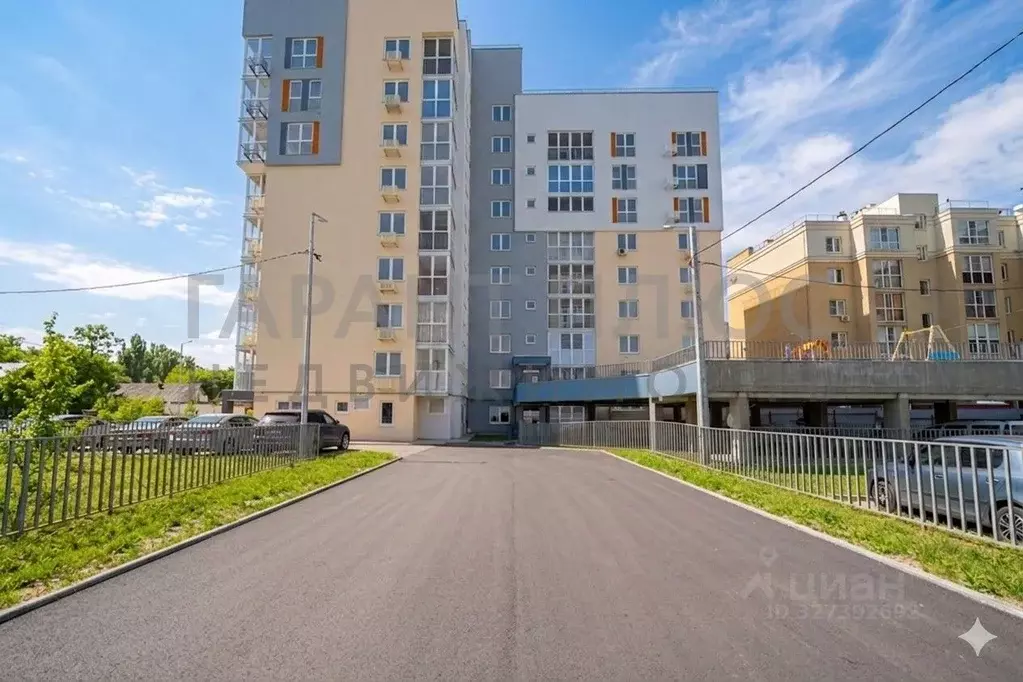 1-к кв. Липецкая область, Липецк ул. Тельмана, 76 (47.1 м) - Фото 1