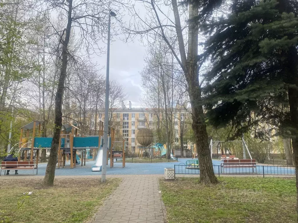 2-к кв. Санкт-Петербург Авиационная ул., 36 (43.8 м) - Фото 1