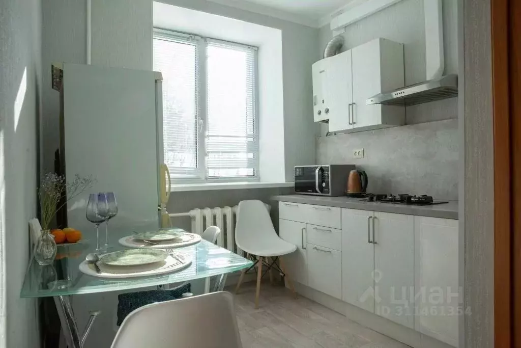 1-к кв. Самарская область, Самара ул. Чкаловский Спуск, 4 (30.0 м) - Фото 1