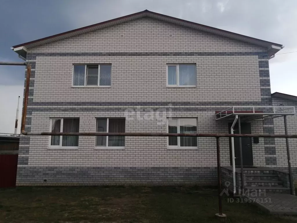 Дом в Нижегородская область, Выкса городской округ, с. Мотмос ул. ... - Фото 0