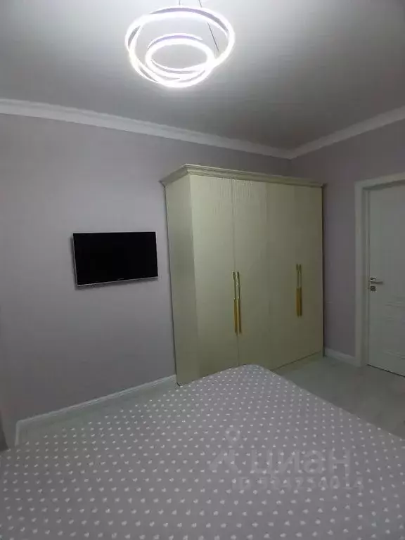 2-к кв. Кабардино-Балкария, Нальчик ул. Тлостанова, 32Д (65.0 м) - Фото 2