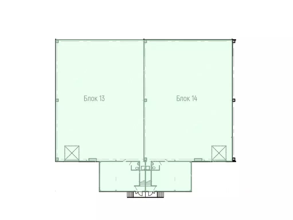 Склад в Московская область, Подольск городской округ, д. Новоселки, ... - Фото 2