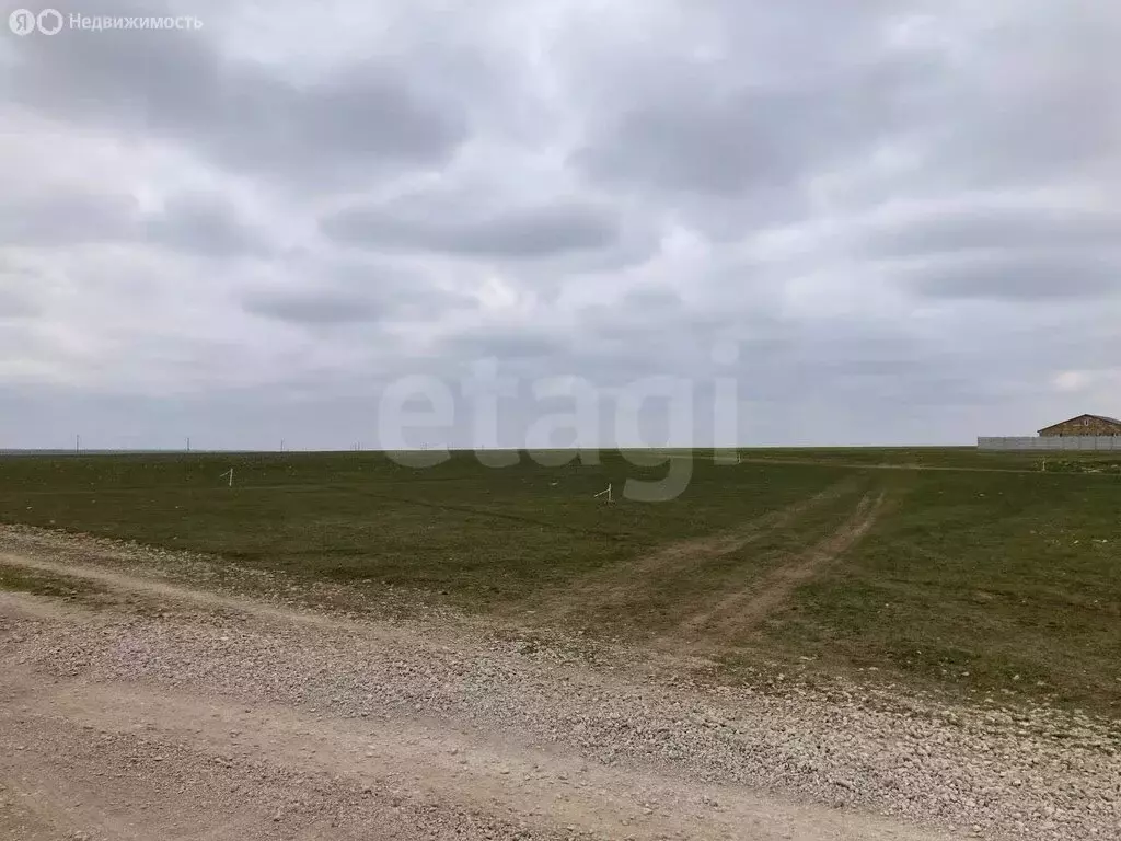 Участок в Сакский район, Суворовское сельское поселение, село Великое ... - Фото 2