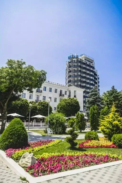 Комната Краснодарский край, Анапа ул. Ленина, 3 (10.0 м) - Фото 1