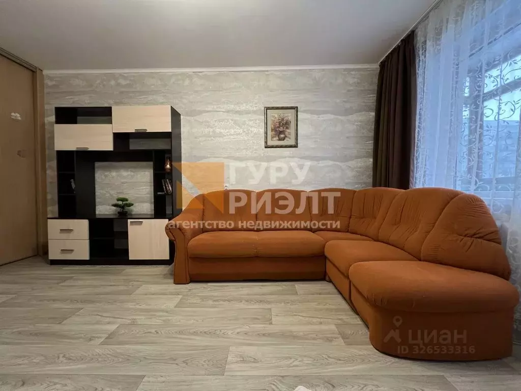 1-к кв. Калининградская область, Калининград Зеленая ул., 72 (38.0 м) - Фото 2