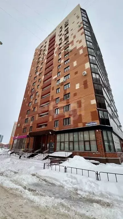 1-к кв. Мордовия, Саранск Севастопольская ул., 9А (40.4 м) - Фото 1