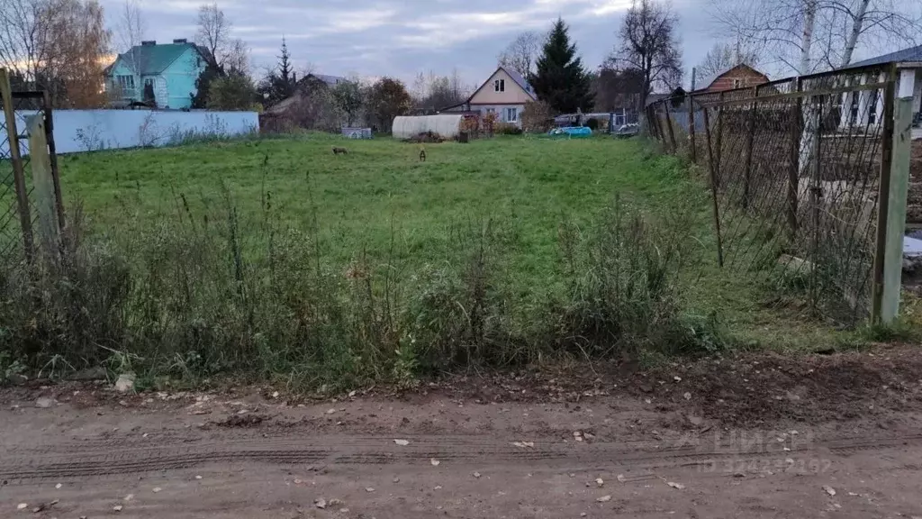 Участок в Московская область, Истра ул. Ленина, Река Истра (5.0 сот.) - Фото 2