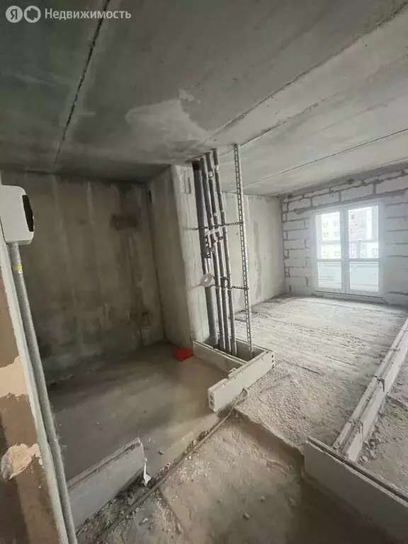 1-комнатная квартира: деревня Глухово, Романовская улица, 13 (36.6 м) - Фото 1