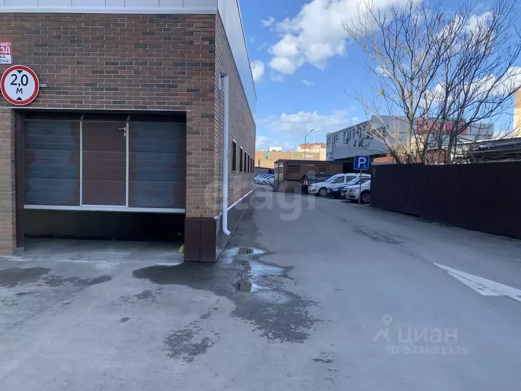 Гараж в Краснодарский край, Анапа ул. Омелькова, 93 (13 м) - Фото 2