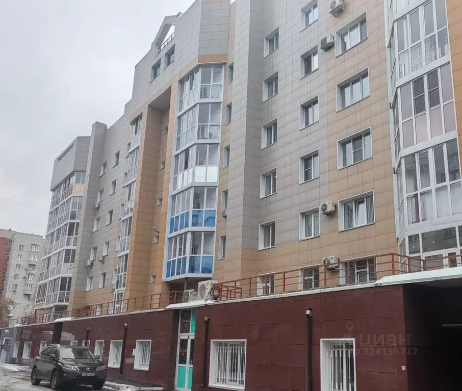 Помещение свободного назначения в Омская область, Омск ул. 6-я Линия, ... - Фото 0