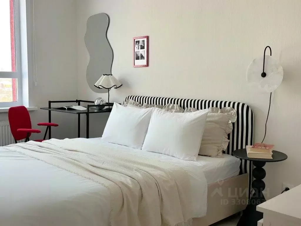 1-к кв. Пермский край, д. Кондратово ул. Парфенова, 5 (32.0 м) - Фото 2