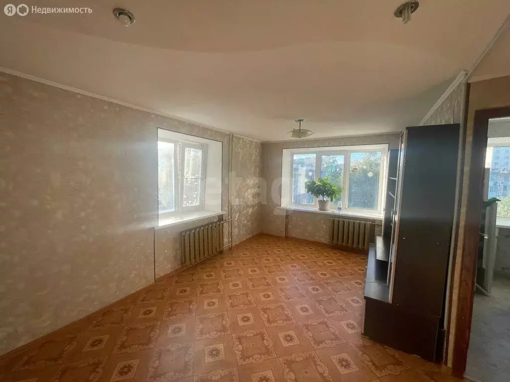 1-комнатная квартира: Пермь, улица Маршала Рыбалко, 103 (31.5 м) - Фото 1