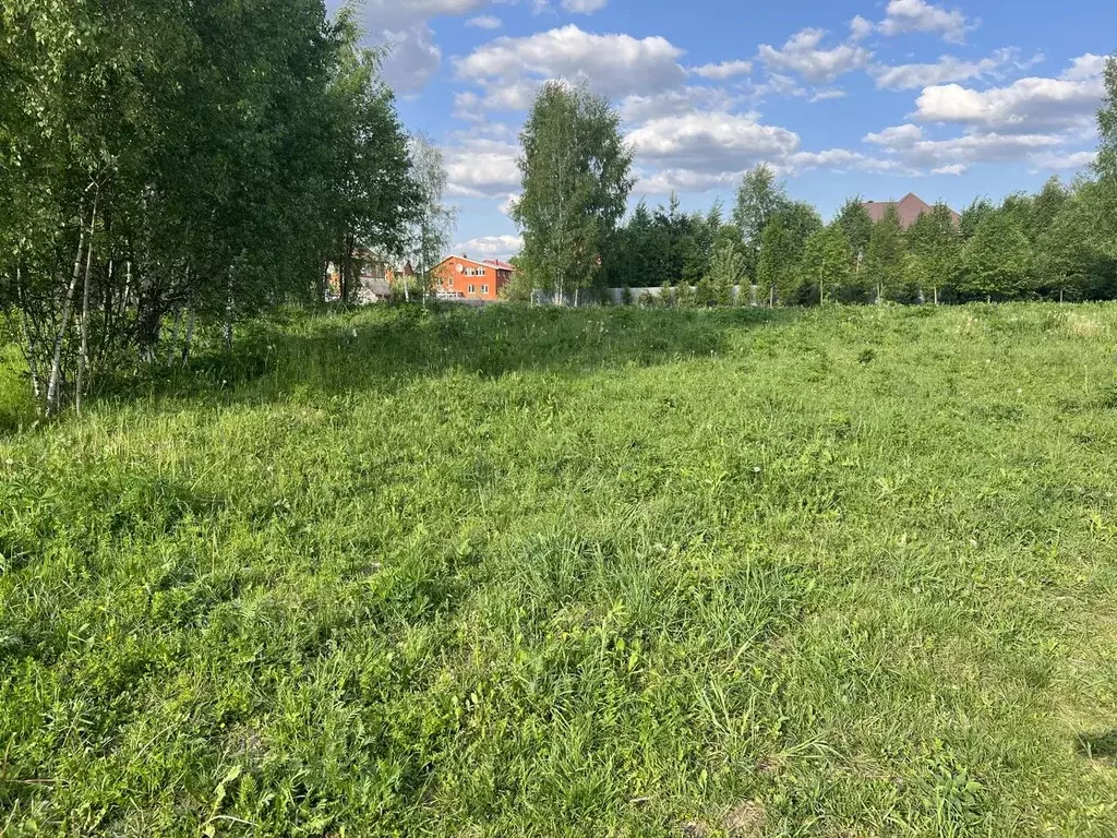 Участок в Московская область, Наро-Фоминск пер. Зеленый, 22А (15.0 ... - Фото 0