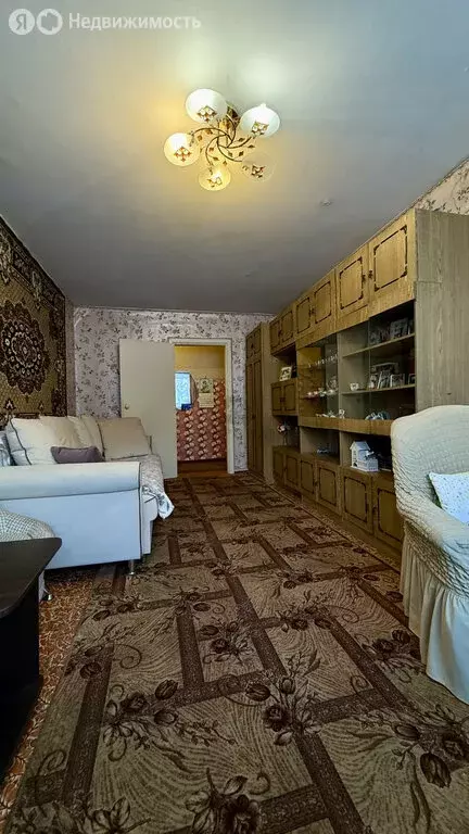 2-комнатная квартира: Ногинск, Трудовая улица, 8 (46.7 м) - Фото 2