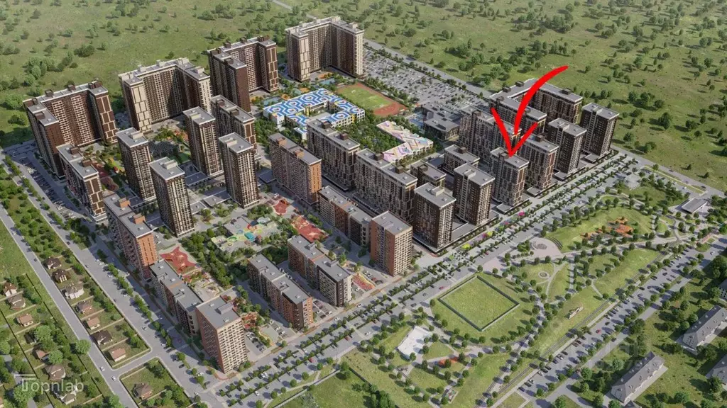 Помещение свободного назначения в Краснодарский край, Краснодар пос. ... - Фото 2