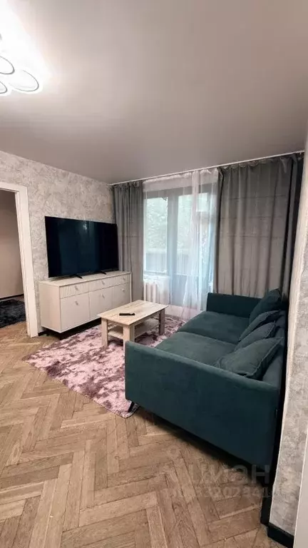 2-к кв. Москва ул. Федора Полетаева, 24К4 (48.0 м) - Фото 1