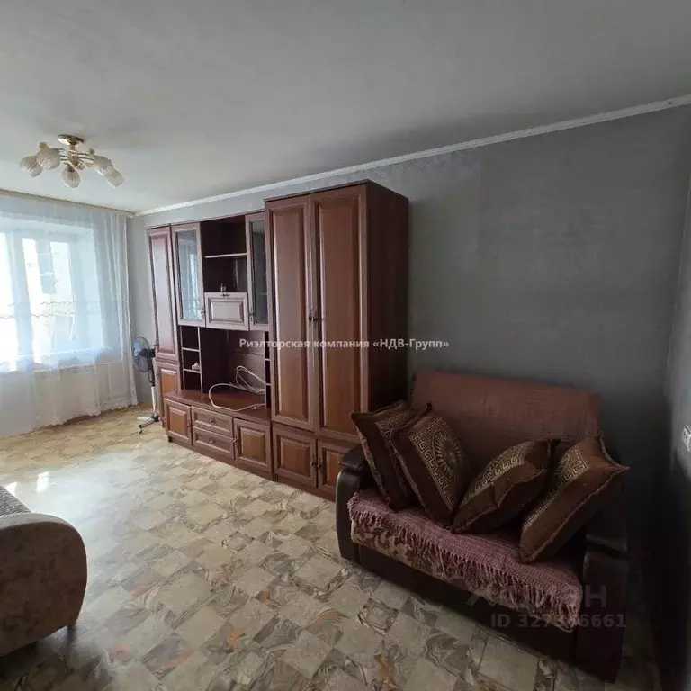 2-к кв. Хабаровский край, Хабаровск ул. А.А. Вахова, 7 (50.1 м) - Фото 2