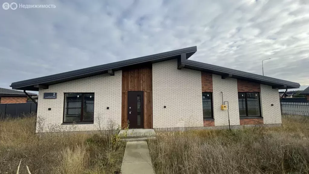 Дом в Лаишевский район, Нармонское сельское поселение, село Тетеево ... - Фото 2