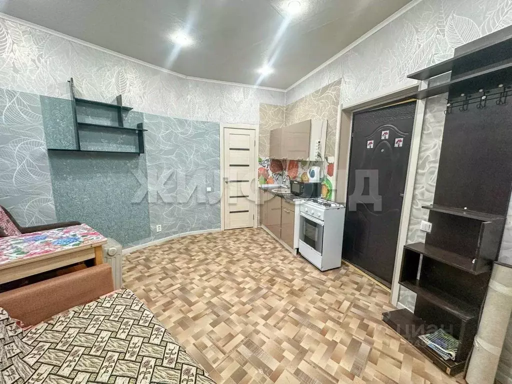 Студия Томская область, Томск ул. Яковлева, 87А (18.8 м) - Фото 1