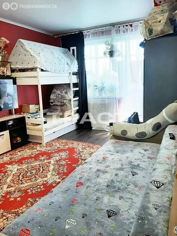 1-комнатная квартира: Воронеж, Иркутская улица, 68 (37.7 м) - Фото 0